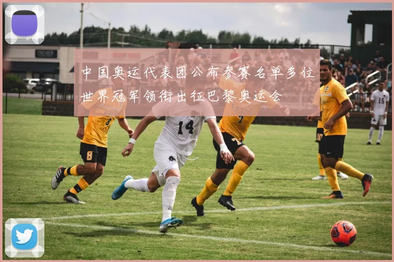 中国奥运代表团公布参赛名单多位世界冠军领衔出征巴黎奥运会
